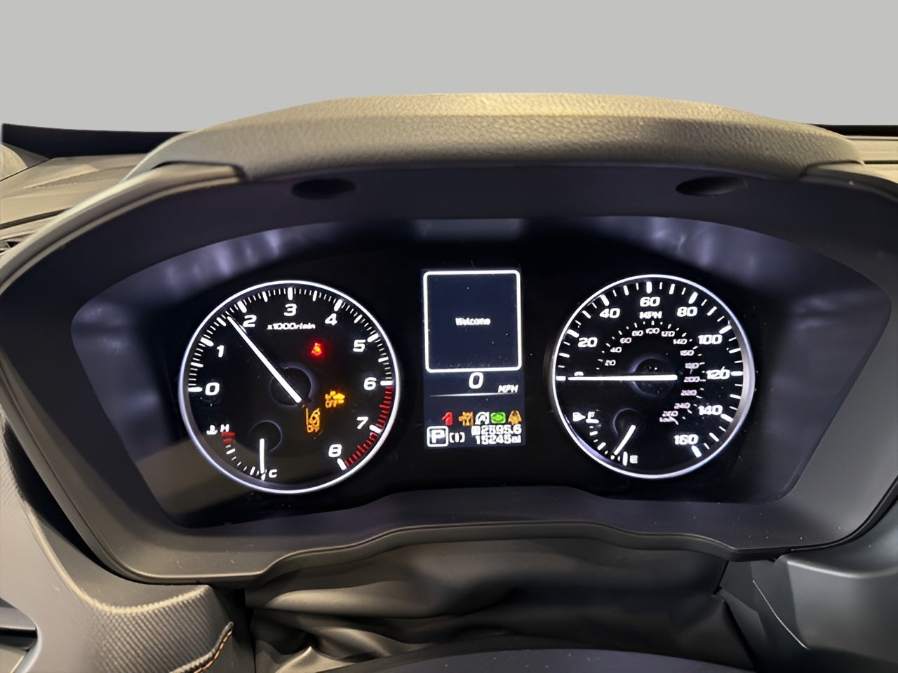 2025 Subaru Forester Touring AWD