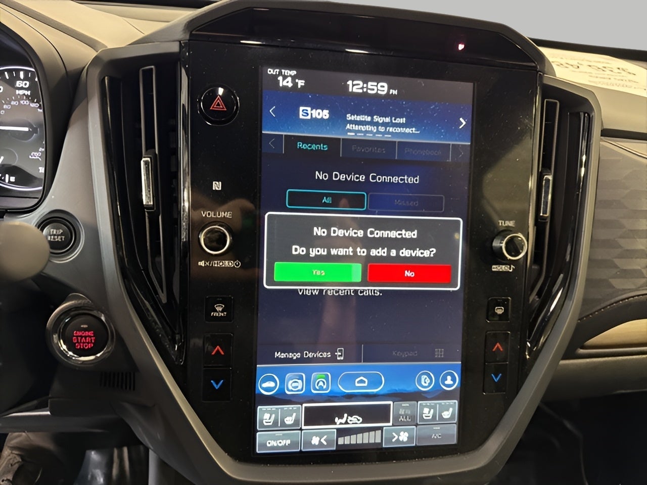 2025 Subaru Forester Touring AWD