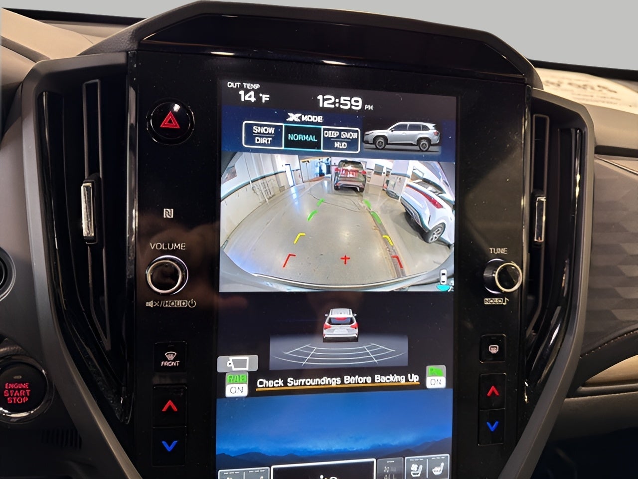 2025 Subaru Forester Touring AWD