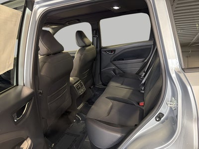 2025 Subaru Forester Touring AWD