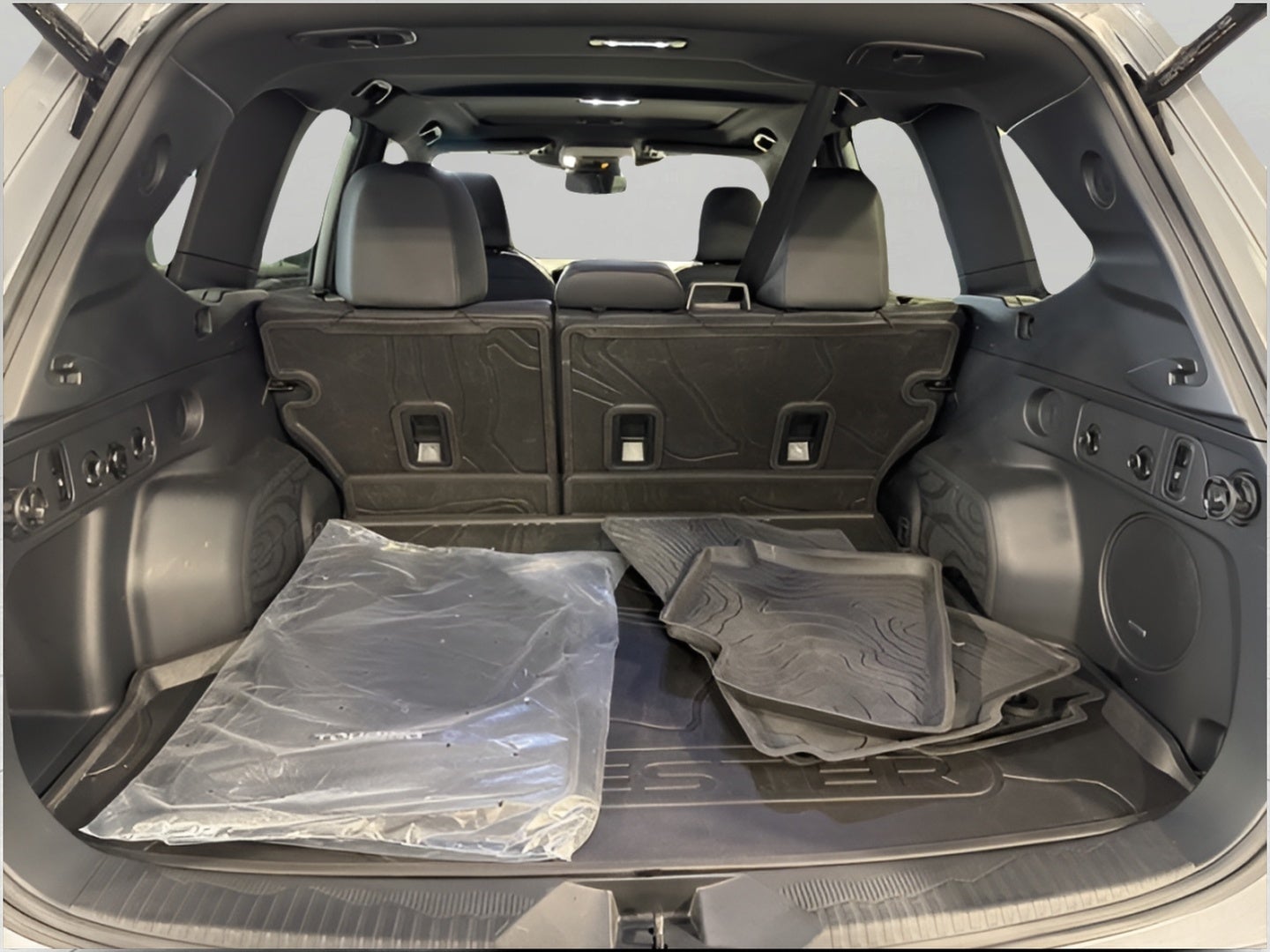 2025 Subaru Forester Touring AWD