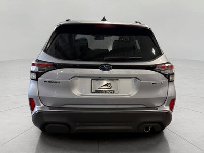 2025 Subaru Forester Touring AWD