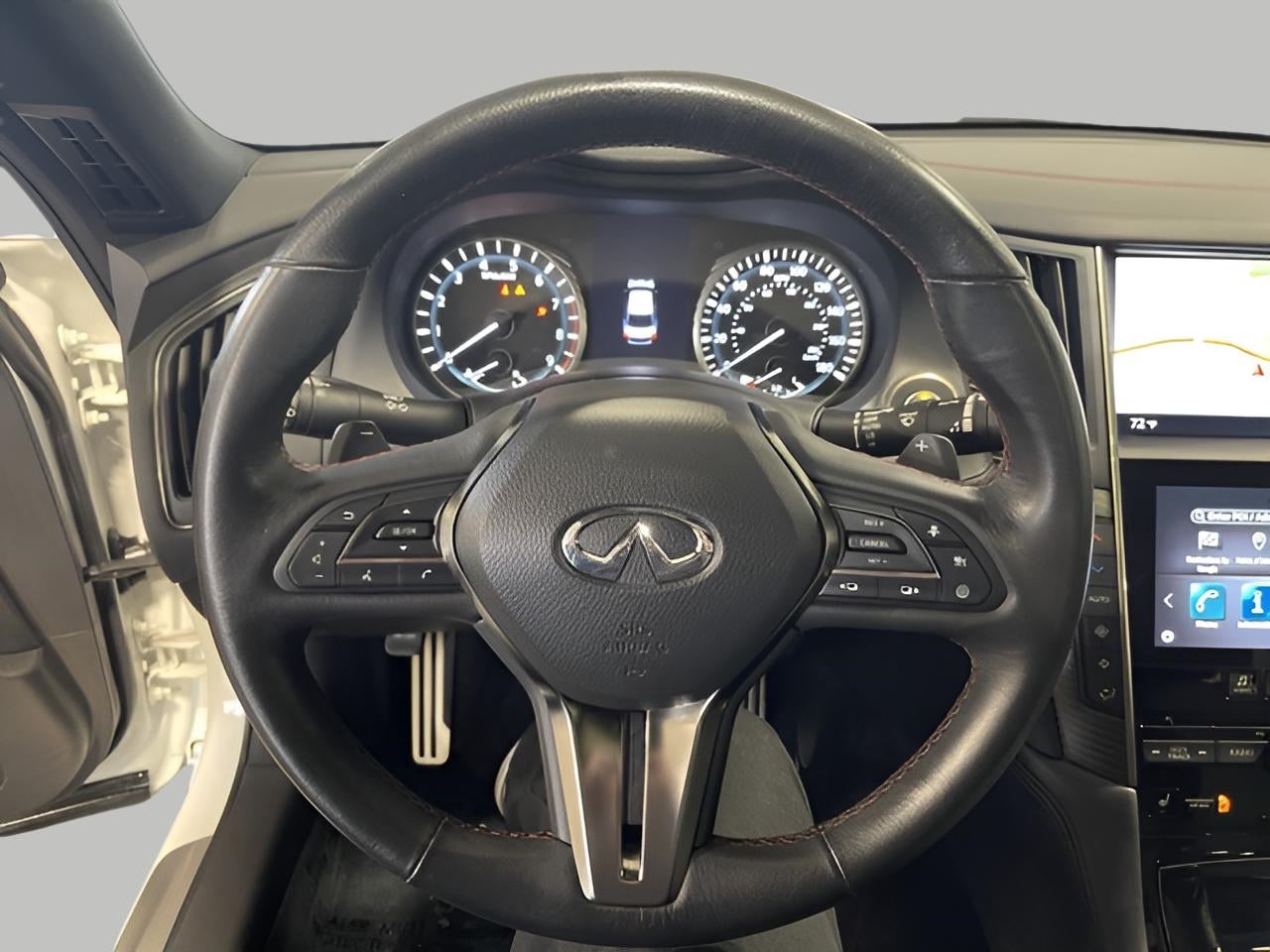2022 INFINITI Q50 RED SPORT 400 RWD