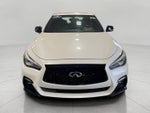 2022 INFINITI Q50 RED SPORT 400 RWD