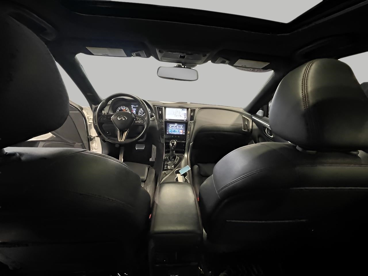 2022 INFINITI Q50 RED SPORT 400 RWD