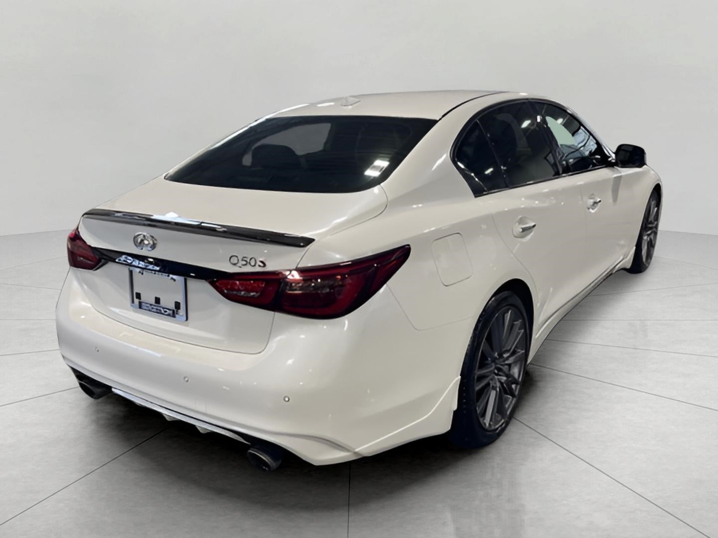 2022 INFINITI Q50 RED SPORT 400 RWD