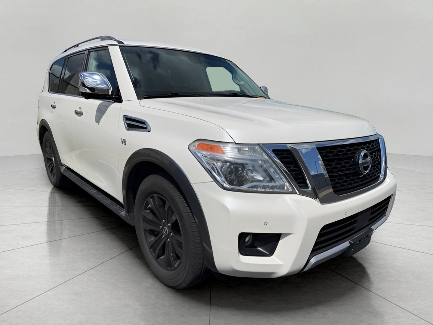 2017 Nissan Armada 4x4 Platinum