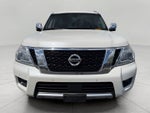 2017 Nissan Armada 4x4 Platinum