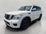 2017 Nissan Armada 4x4 Platinum