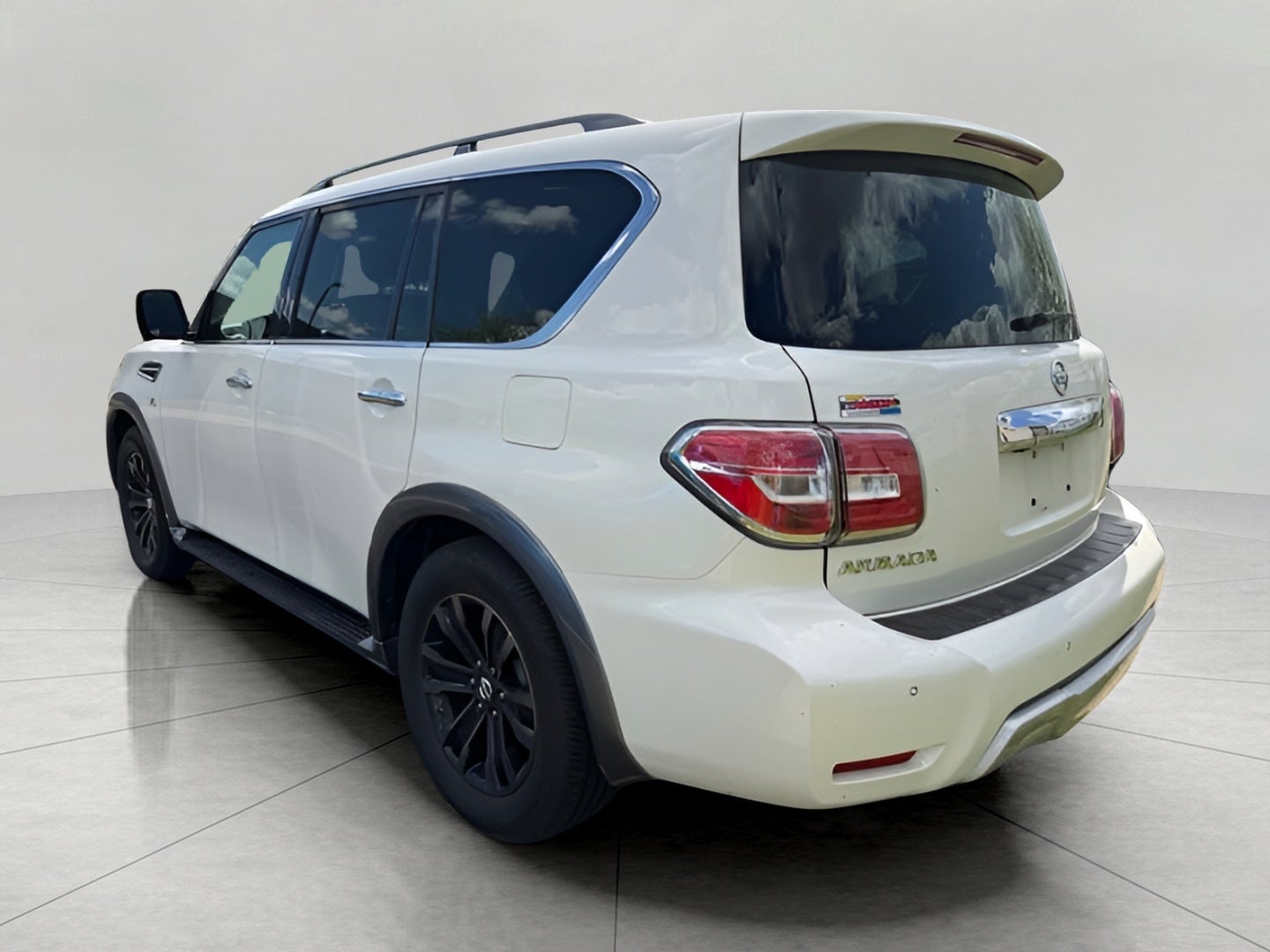 2017 Nissan Armada 4x4 Platinum