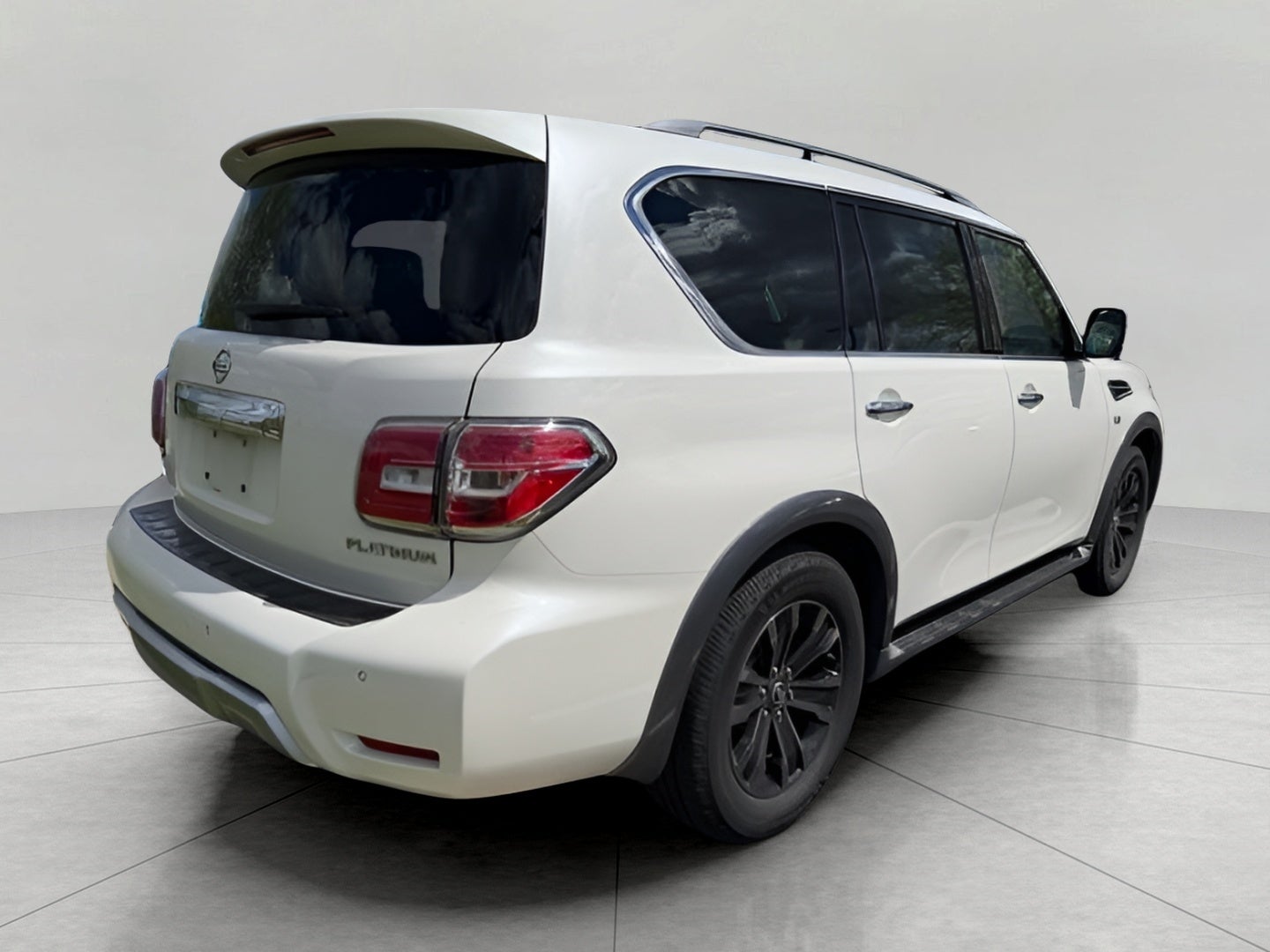 2017 Nissan Armada 4x4 Platinum