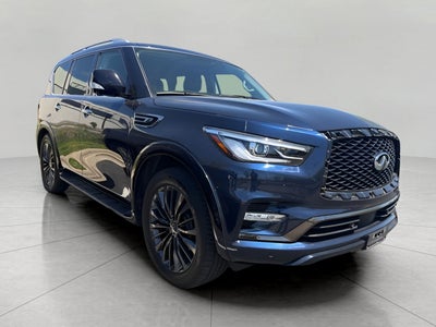 2021 INFINITI QX80 PREMIUM SELECT AWD