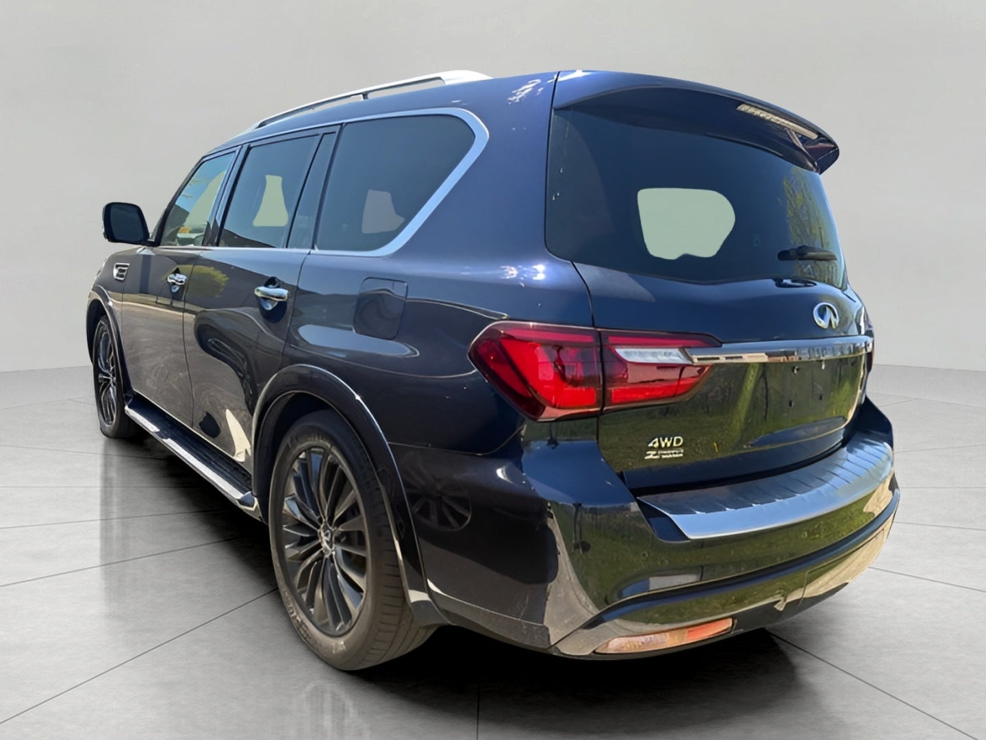 2021 INFINITI QX80 PREMIUM SELECT AWD