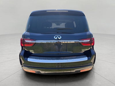 2021 INFINITI QX80 PREMIUM SELECT AWD