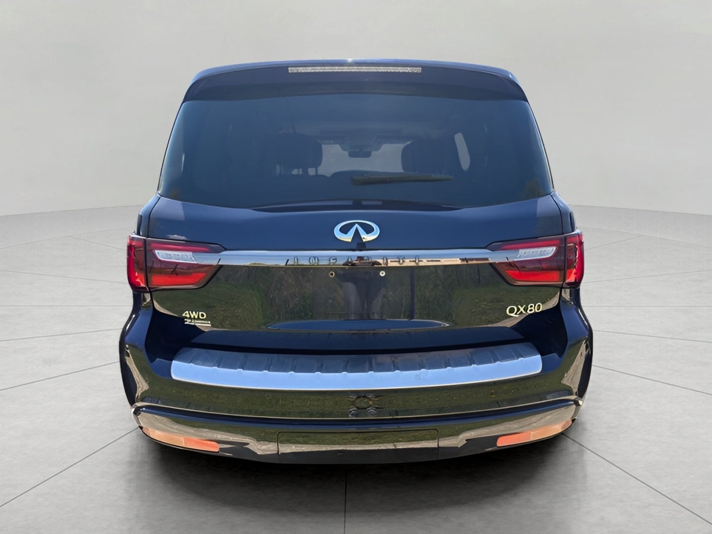 2021 INFINITI QX80 PREMIUM SELECT AWD