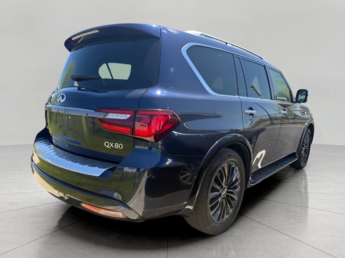 2021 INFINITI QX80 PREMIUM SELECT AWD