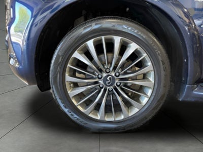 2019 INFINITI QX80 LUXE AWD