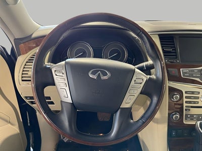 2019 INFINITI QX80 LUXE AWD