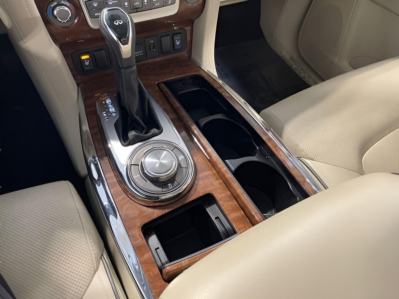 2019 INFINITI QX80 LUXE AWD