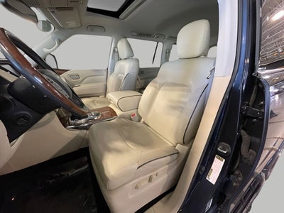2019 INFINITI QX80 LUXE AWD