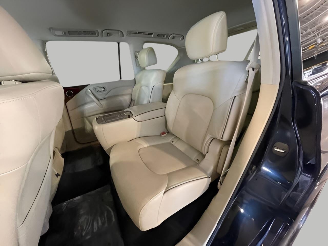 2019 INFINITI QX80 LUXE AWD