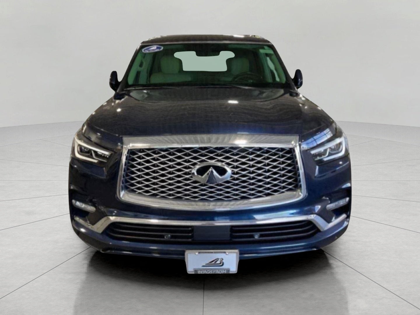 2019 INFINITI QX80 LUXE AWD