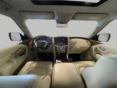 2019 INFINITI QX80 LUXE AWD