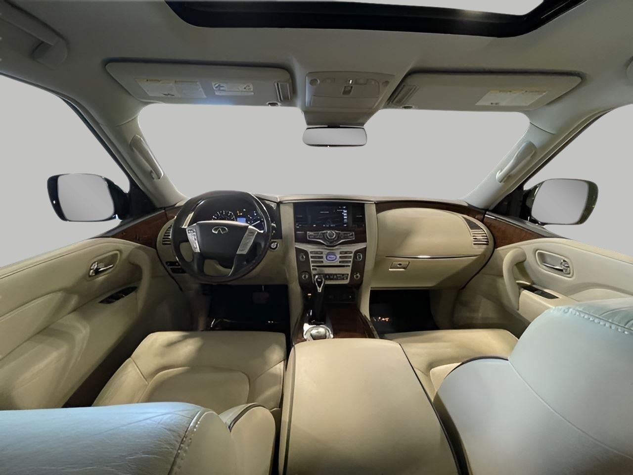 2019 INFINITI QX80 LUXE AWD