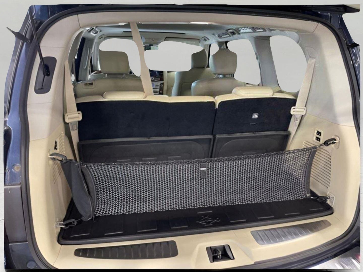 2019 INFINITI QX80 LUXE AWD