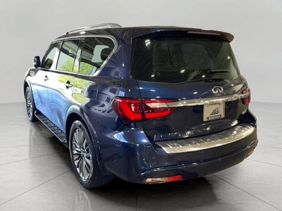 2019 INFINITI QX80 LUXE AWD