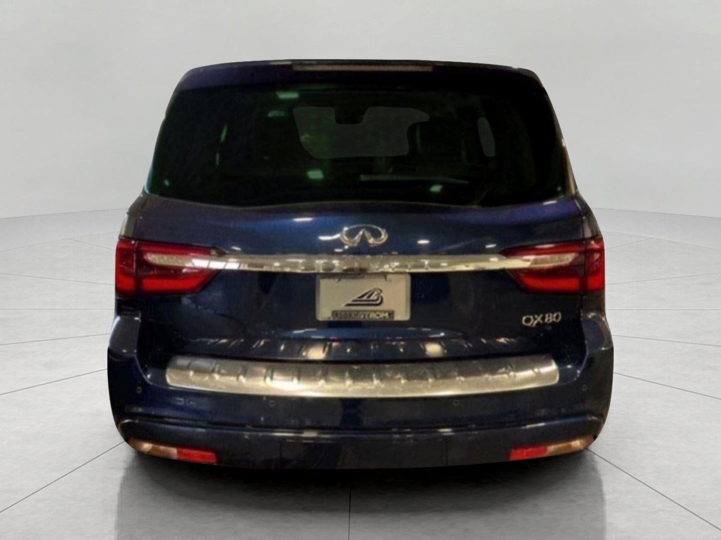 2019 INFINITI QX80 LUXE AWD