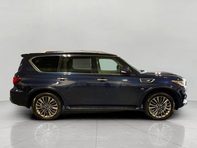 2019 INFINITI QX80 LUXE AWD