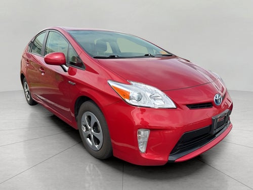 2013 Toyota Prius 5dr HB Three
