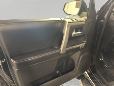 2017 Toyota 4Runner Limited 4WD