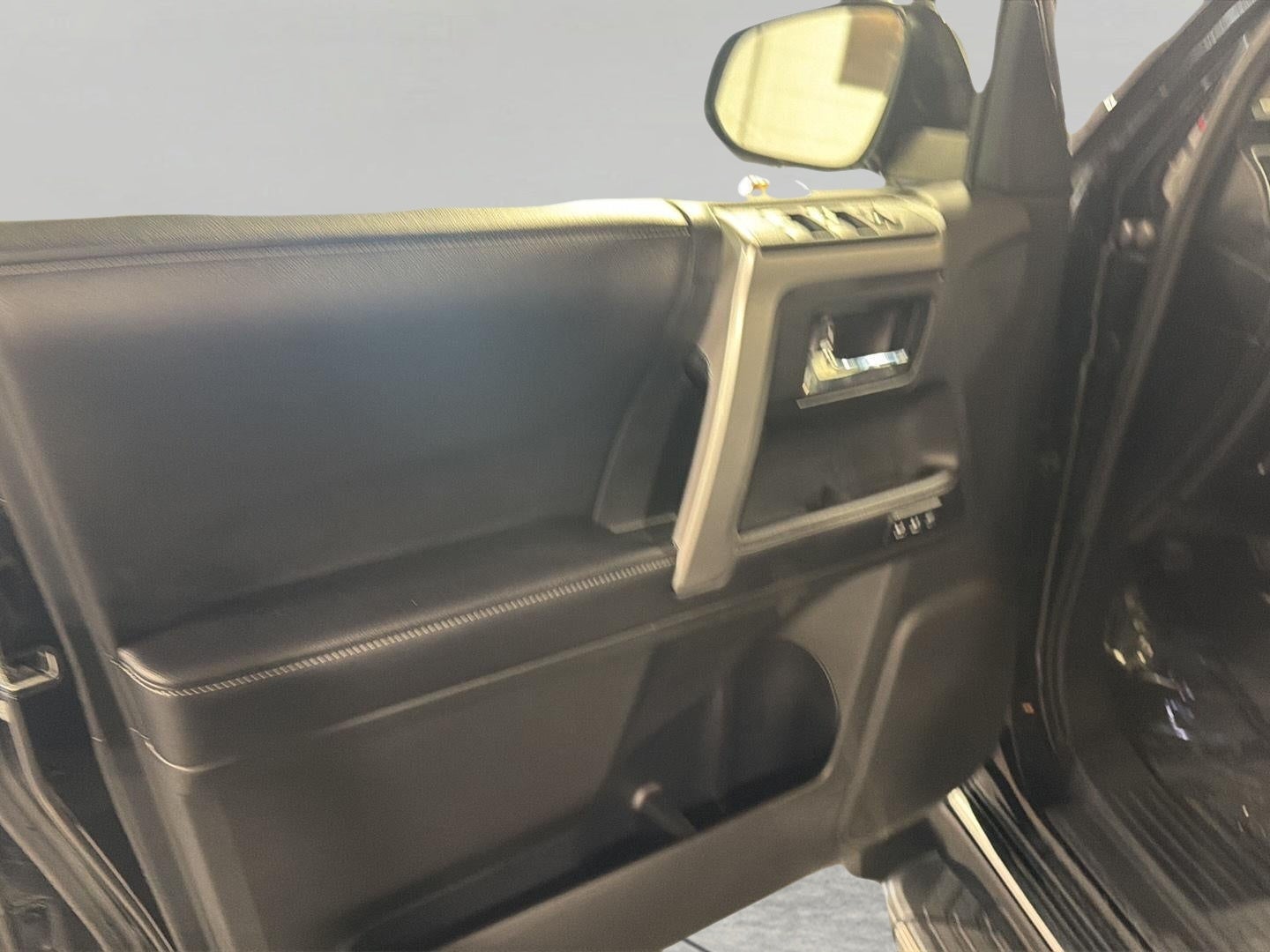 2017 Toyota 4Runner Limited 4WD
