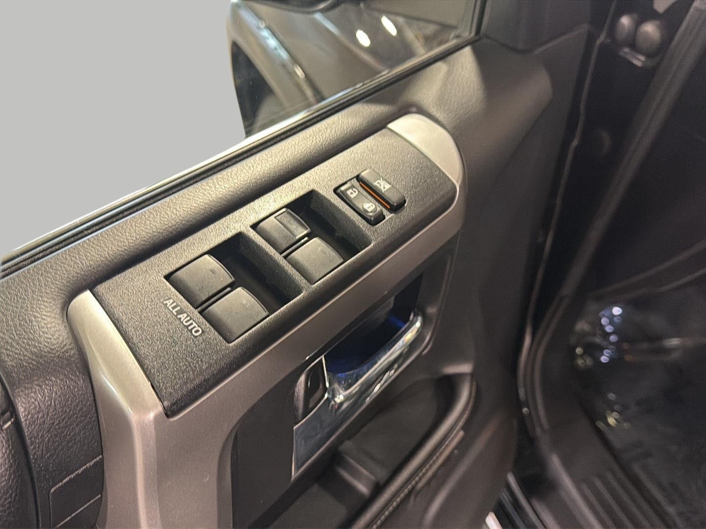 2017 Toyota 4Runner Limited 4WD
