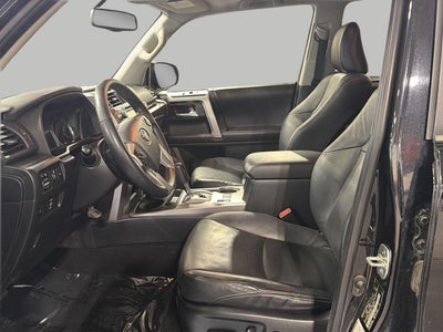 2017 Toyota 4Runner Limited 4WD
