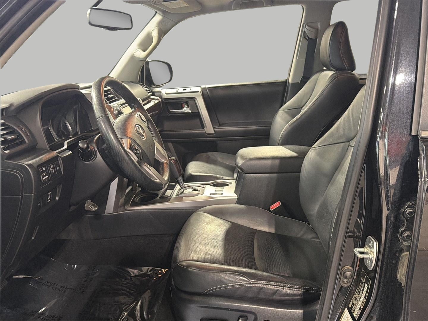2017 Toyota 4Runner Limited 4WD