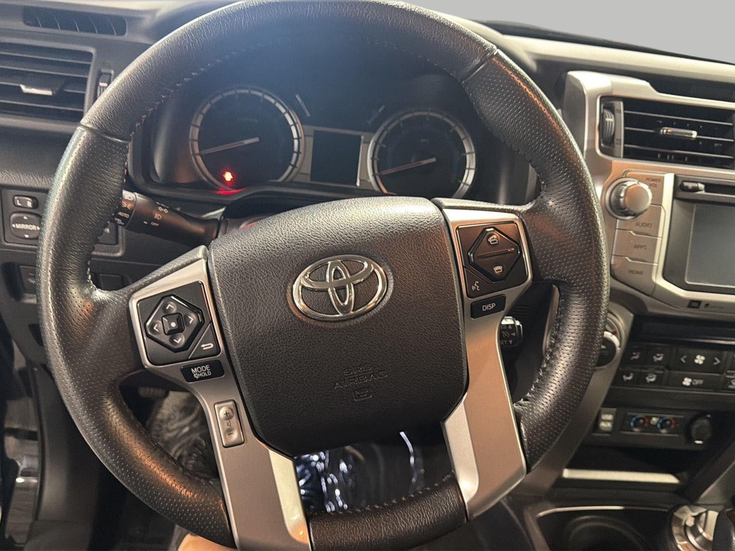 2017 Toyota 4Runner Limited 4WD