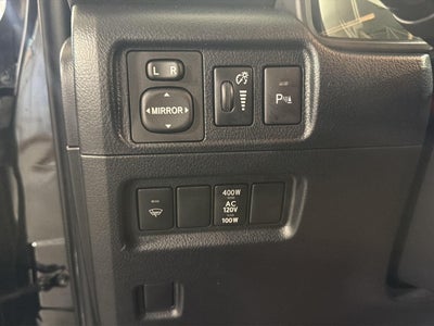 2017 Toyota 4Runner Limited 4WD