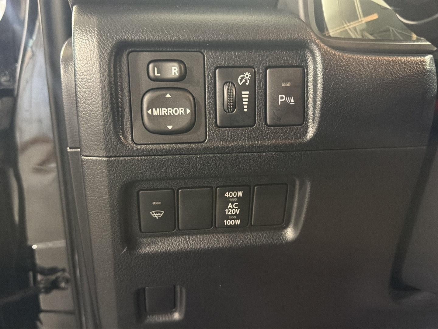 2017 Toyota 4Runner Limited 4WD