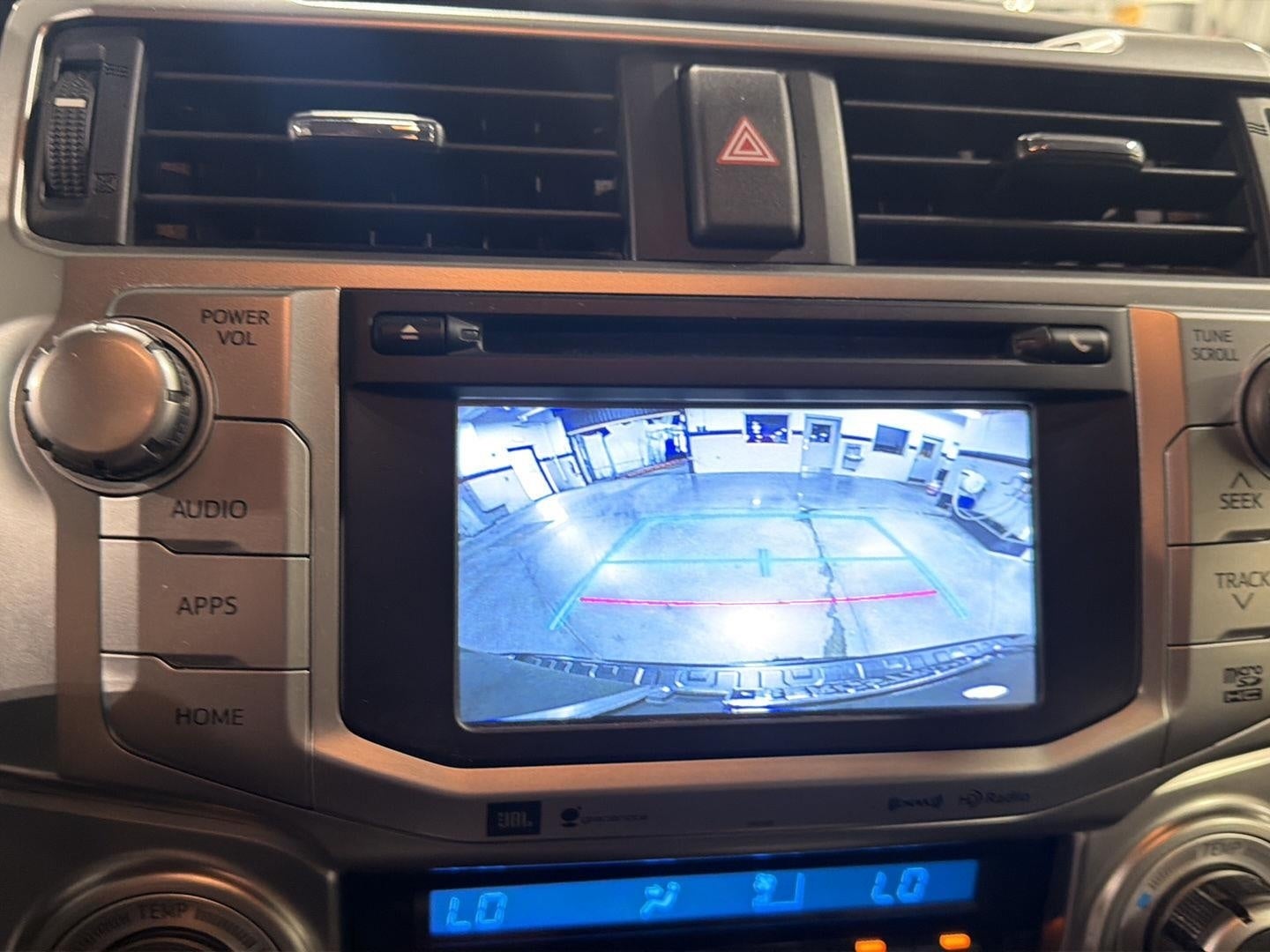 2017 Toyota 4Runner Limited 4WD