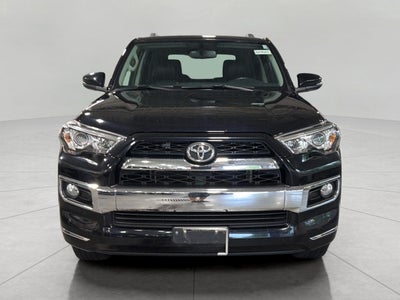 2017 Toyota 4Runner Limited 4WD