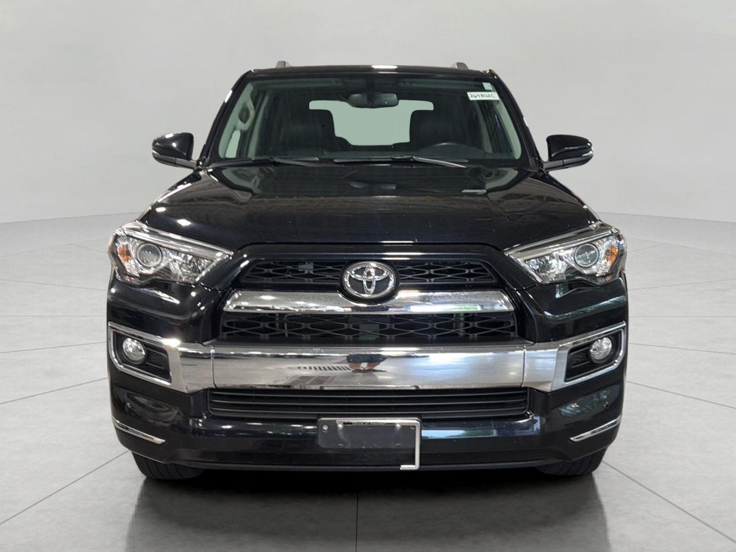 2017 Toyota 4Runner Limited 4WD