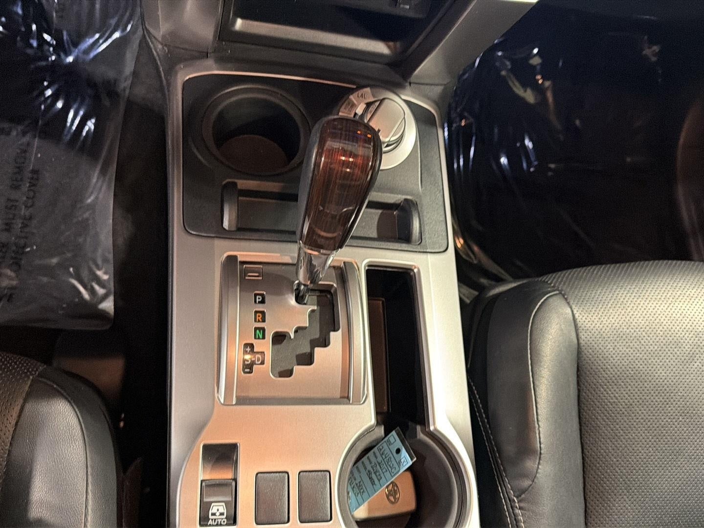 2017 Toyota 4Runner Limited 4WD