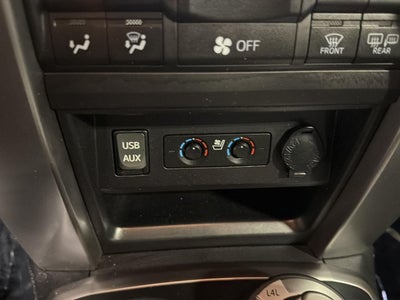 2017 Toyota 4Runner Limited 4WD
