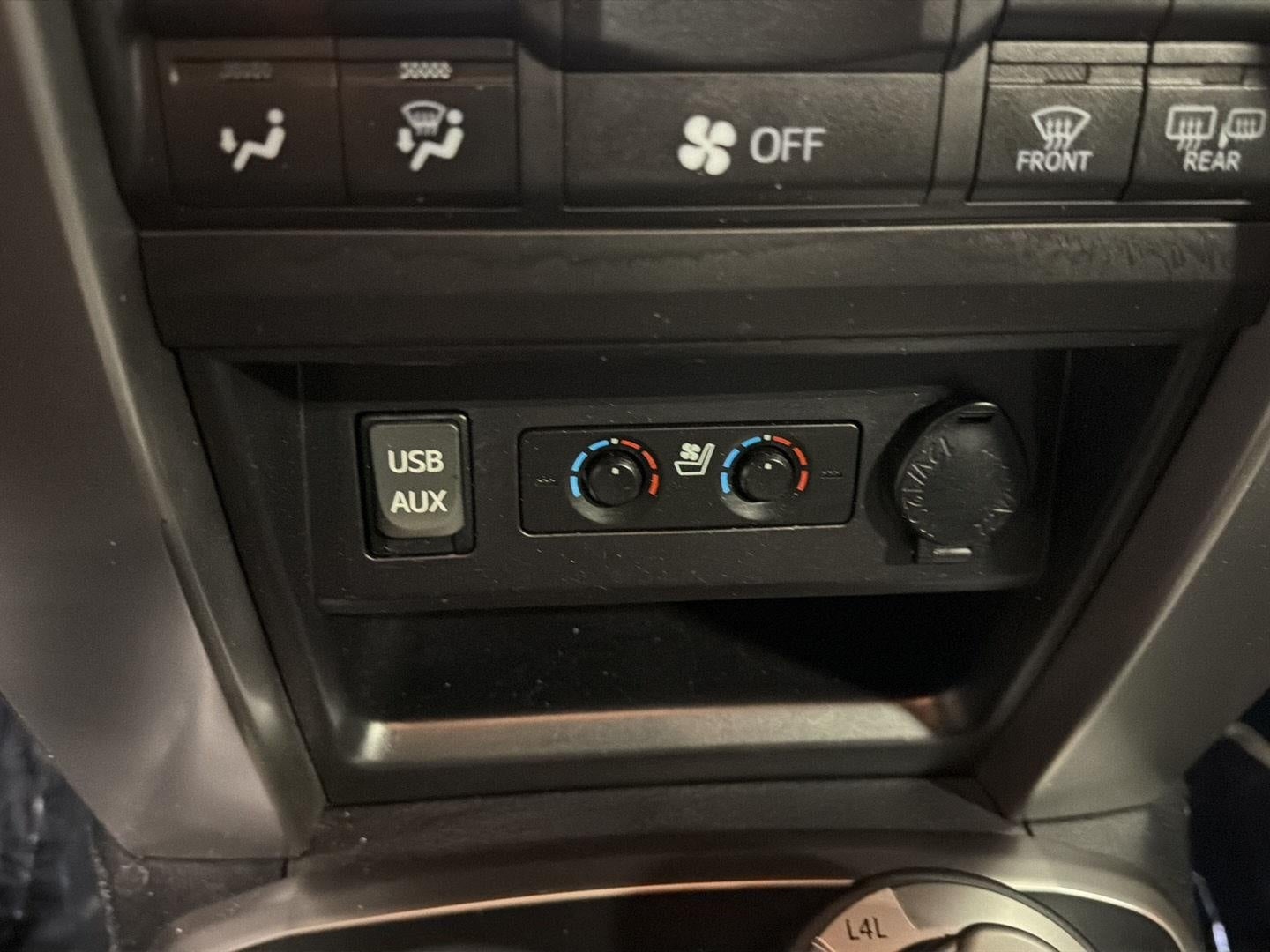 2017 Toyota 4Runner Limited 4WD