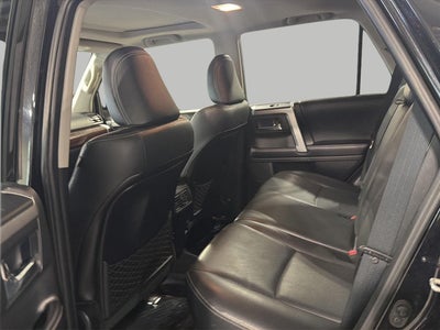 2017 Toyota 4Runner Limited 4WD