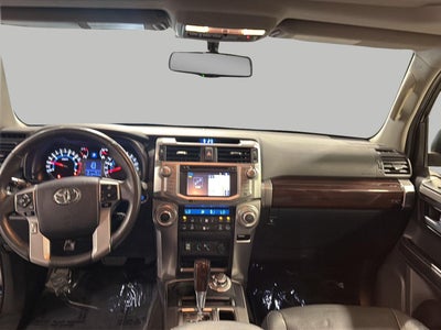 2017 Toyota 4Runner Limited 4WD