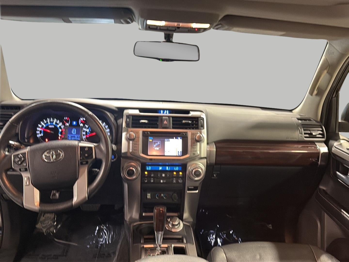 2017 Toyota 4Runner Limited 4WD